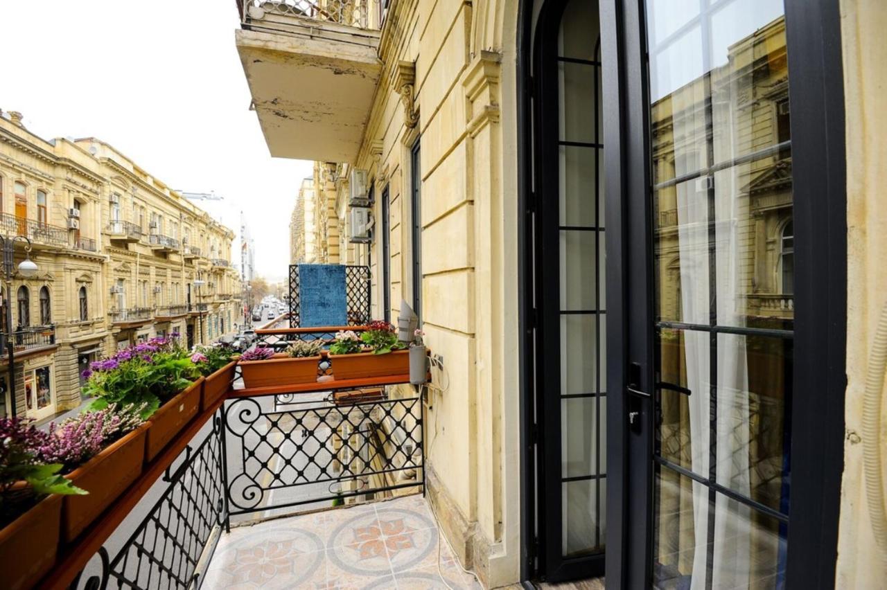 Renaissance Boutique Baku Exterior foto